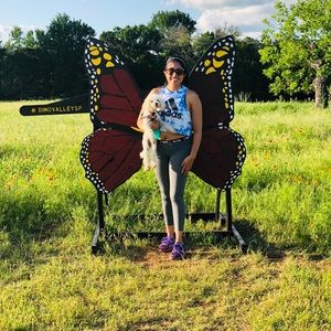 Meet your Posher, Cynthia